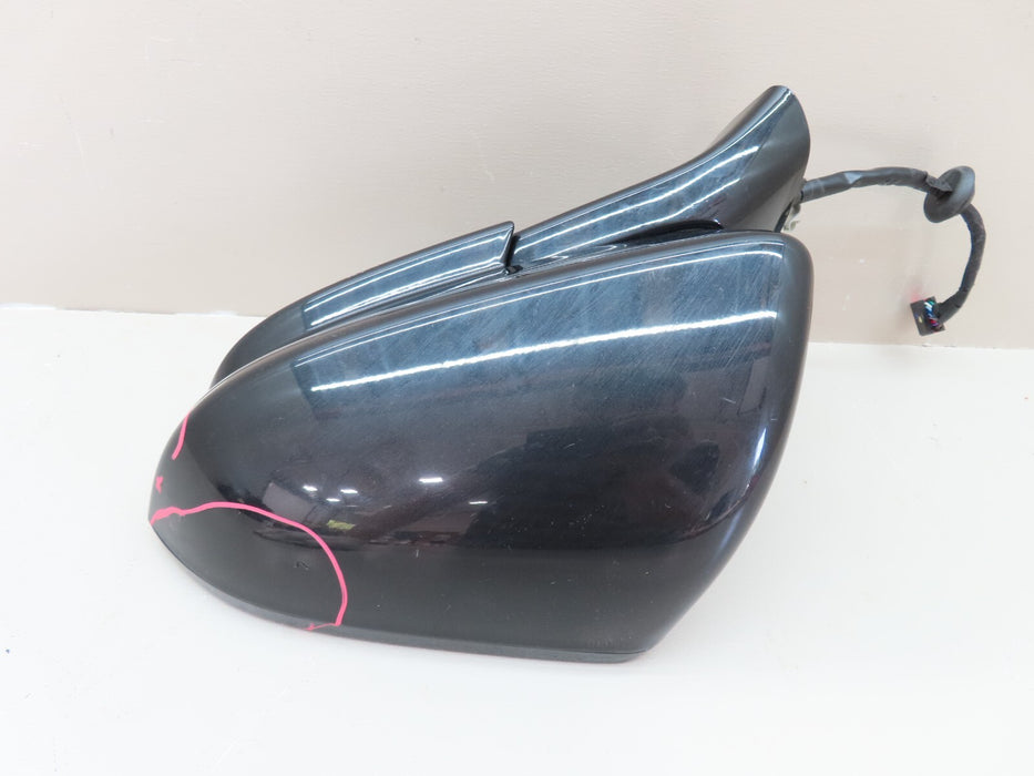 2015-2018 LINCOLN MKC FRONT LEFT EXTERIOR REAR VIEW MIRROR W/ BLIND SPOT OEM