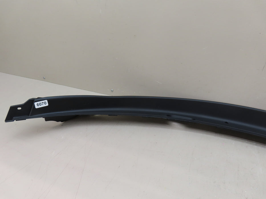 2015-2017 MCLAREN 650S WINDSHIELD WIPER COWL PANEL COVER OEM 11A6388CP