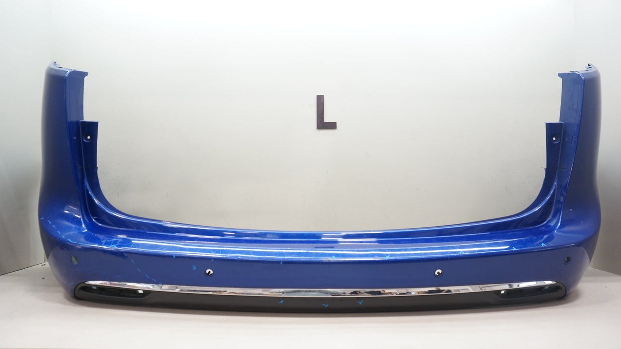2017-2020 CHRYSLER PACIFICA REAR BUMPER COVER 5RP28TRMA OEM