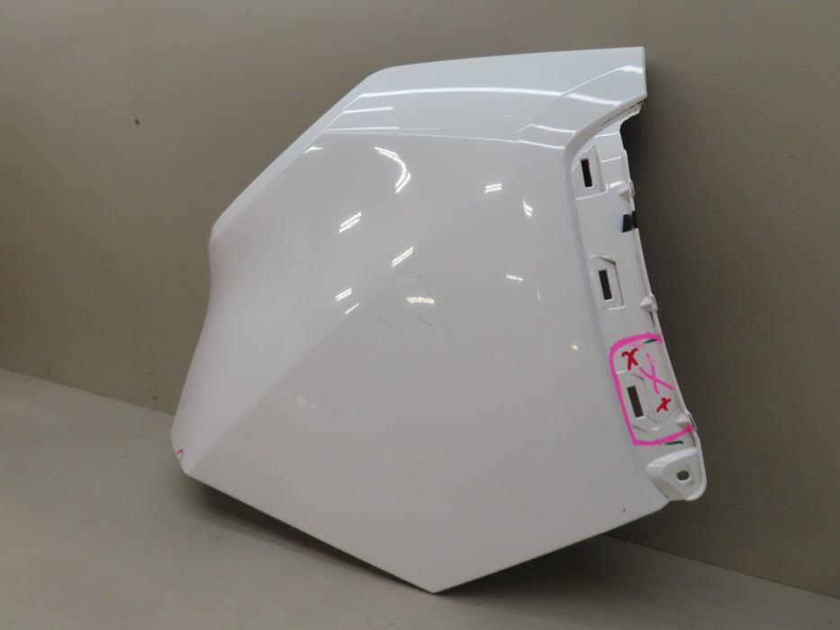 2019-2023 TOYOTA RAV4 REAR BUMPER LEFT DRIVER EXTENSION COVER OEM 52162-0R050