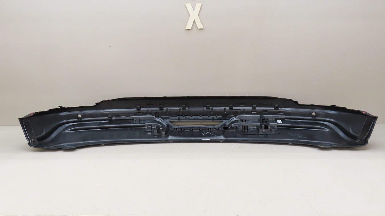 2021-2024 FORD MUSTANG MACH-E REAR BUMPER LOWER VALANCE LJ8B-17F954 OEM