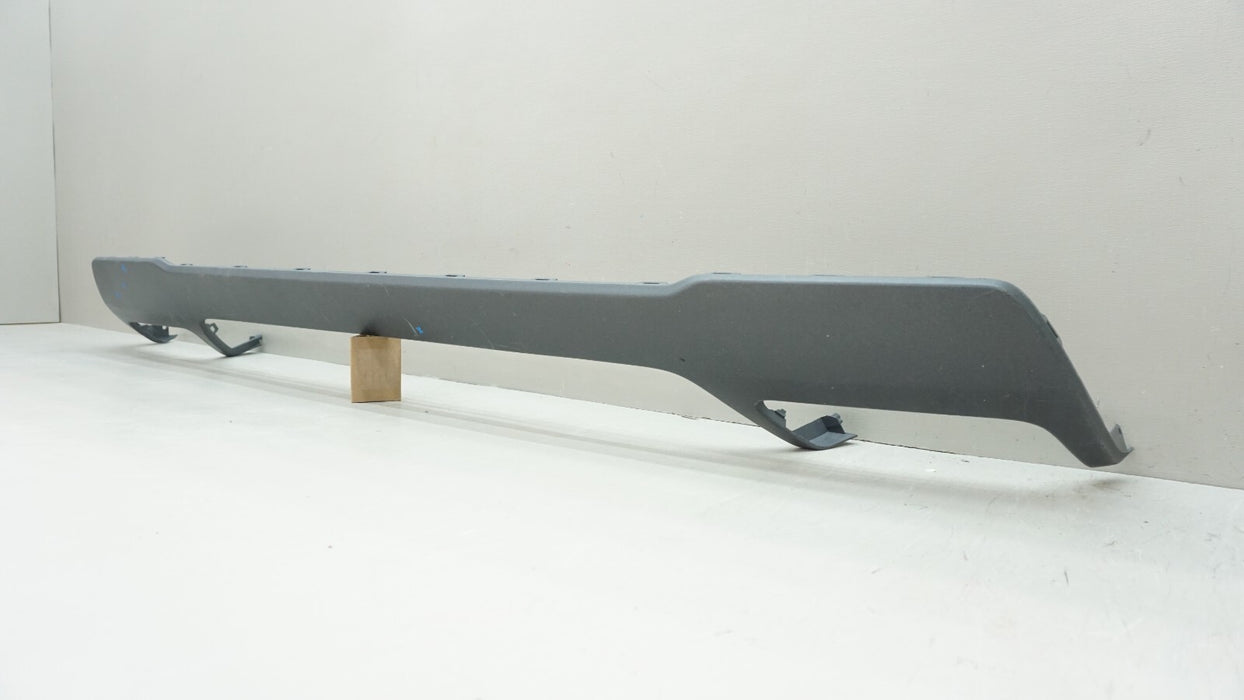 2023-2024 HONDA CRV REAR LOWER BUMPER SPOILER DIFFUSER OEM 71560-3D4-A010