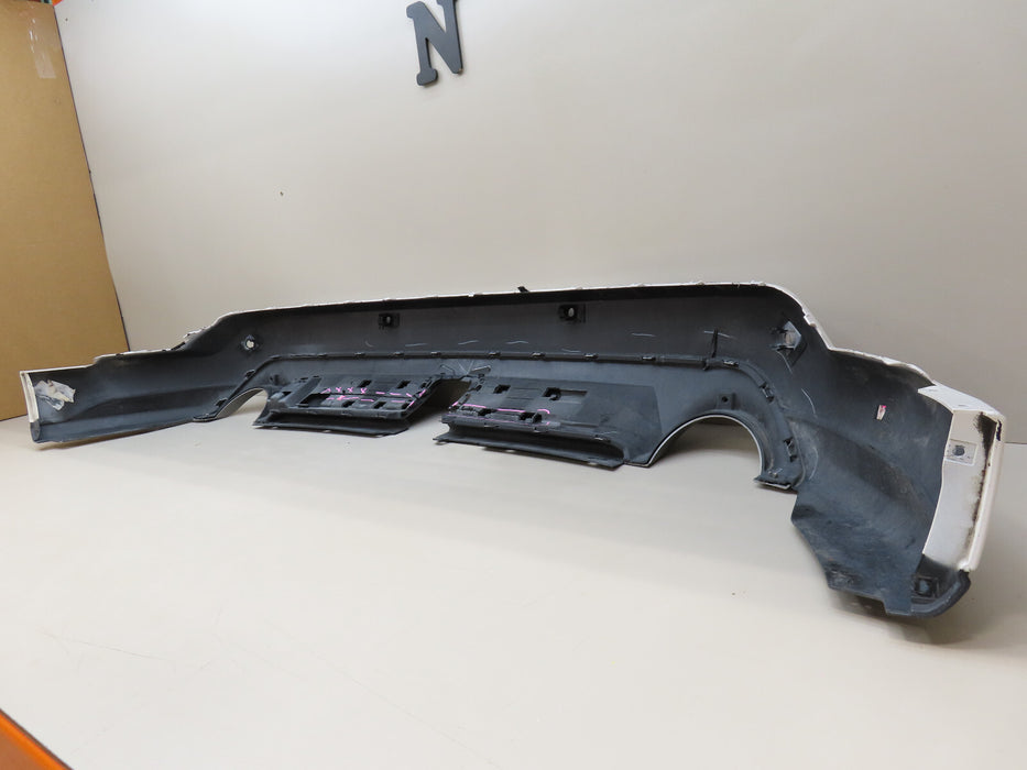 2015-2018 FORD EDGE REAR LOWER BUMPER COVER W/ VALANCE PANEL OEM KT4B-17F954-X_W