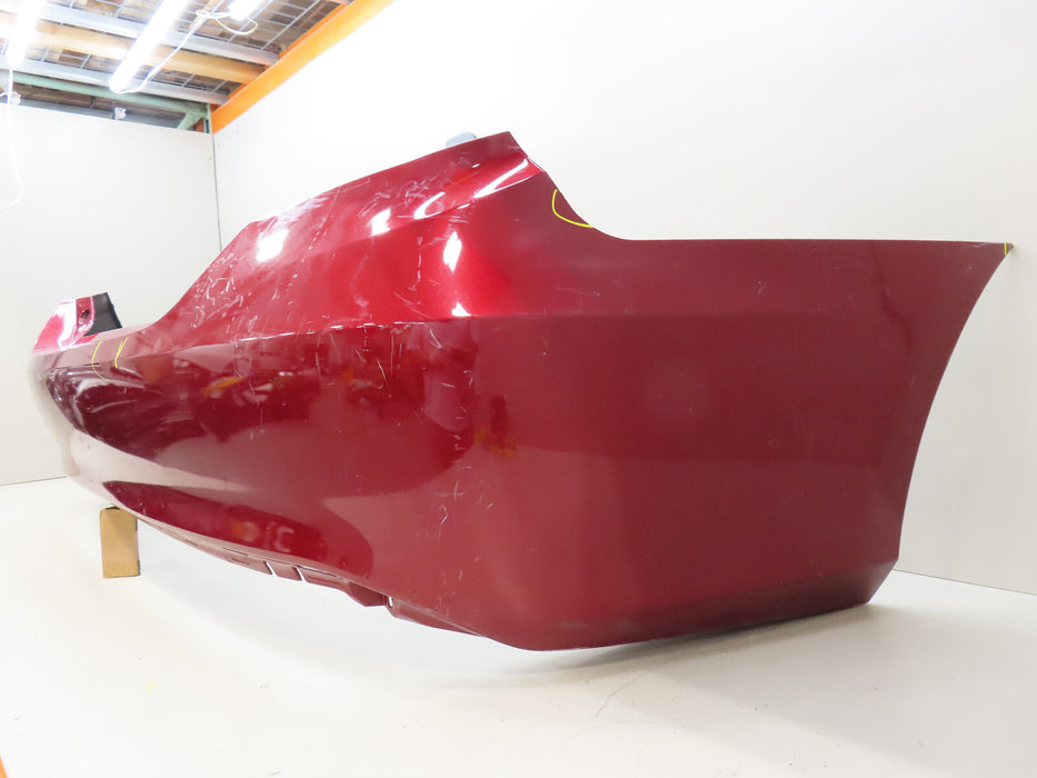 2015-2017  TOYOTA CAMRY REAR BUMPER COVER OEM