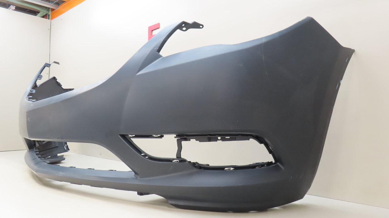 2013-2017 BUICK ENCLAVE FRONT BUMPER COVER AFTERMARKET CAPA