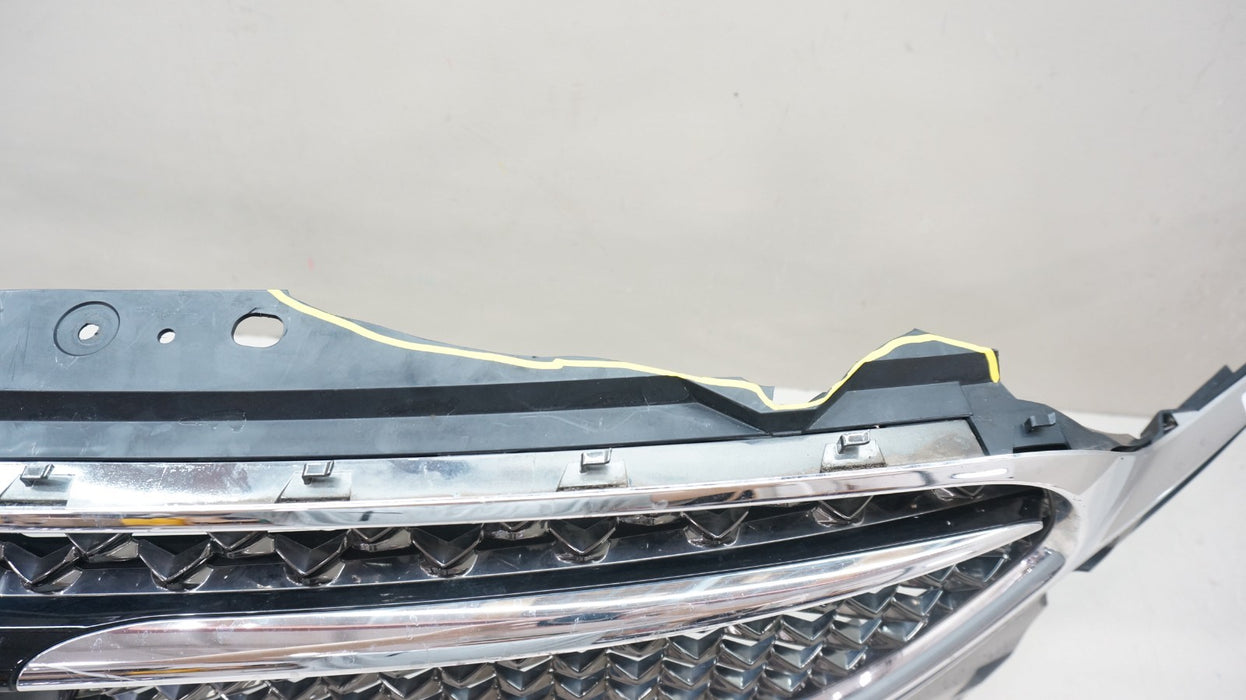 2018-2021 BUICK ENCLAVE FRONT RADIATOR GRILLE GRILL 84367463 OEM