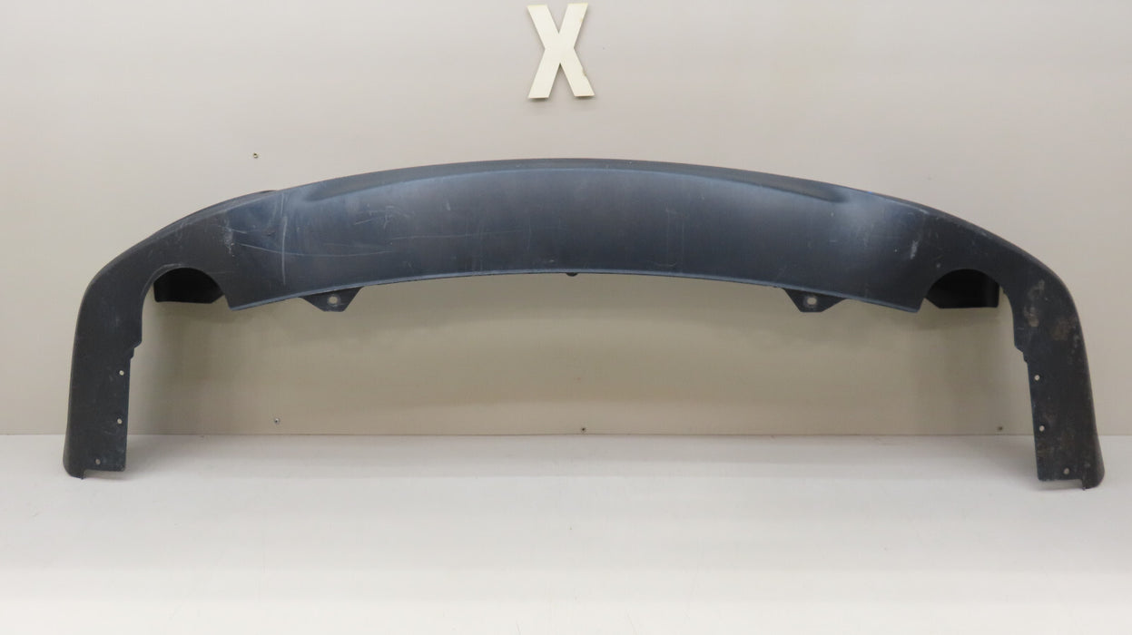 2016-2018 ACURA RDX REAR LOWER VALANCE BUMPER COVER OEM 71502-TX4-ZY00
