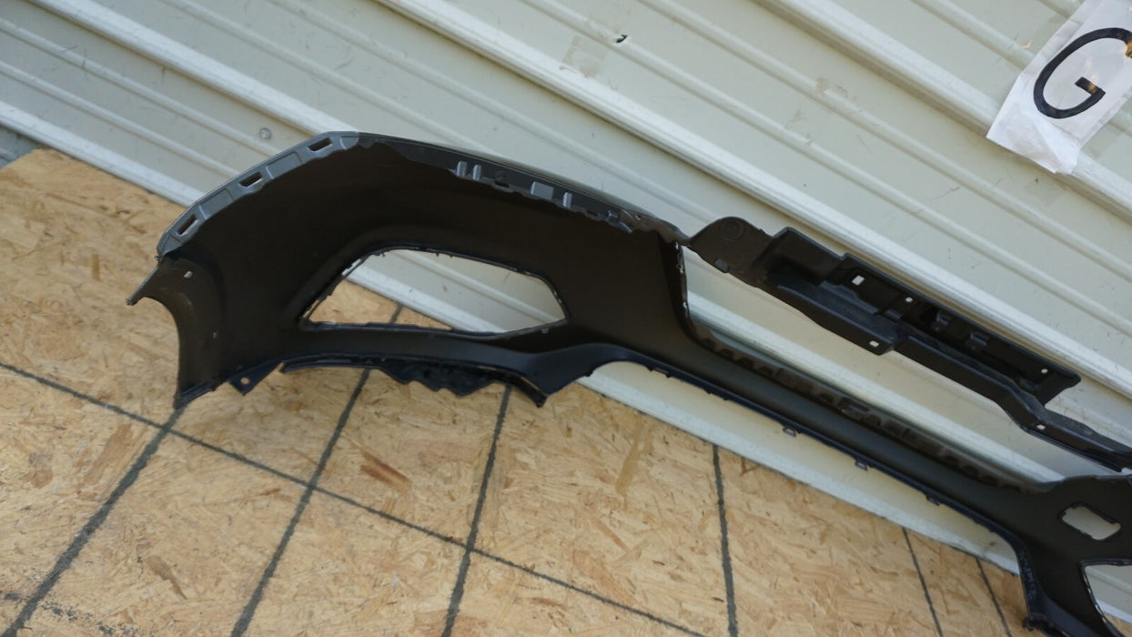 2019-2021 HONDA HR-V HRV FRONT BUMPER COVER PANEL 71100-T7W-A100 OEM