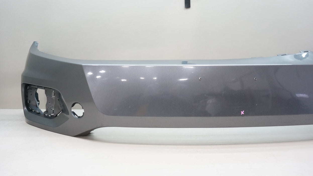 2012-2017 VOLKSWAGEN TIGUAN FRONT BUMPER COVER PANEL OEM 5N0807221T