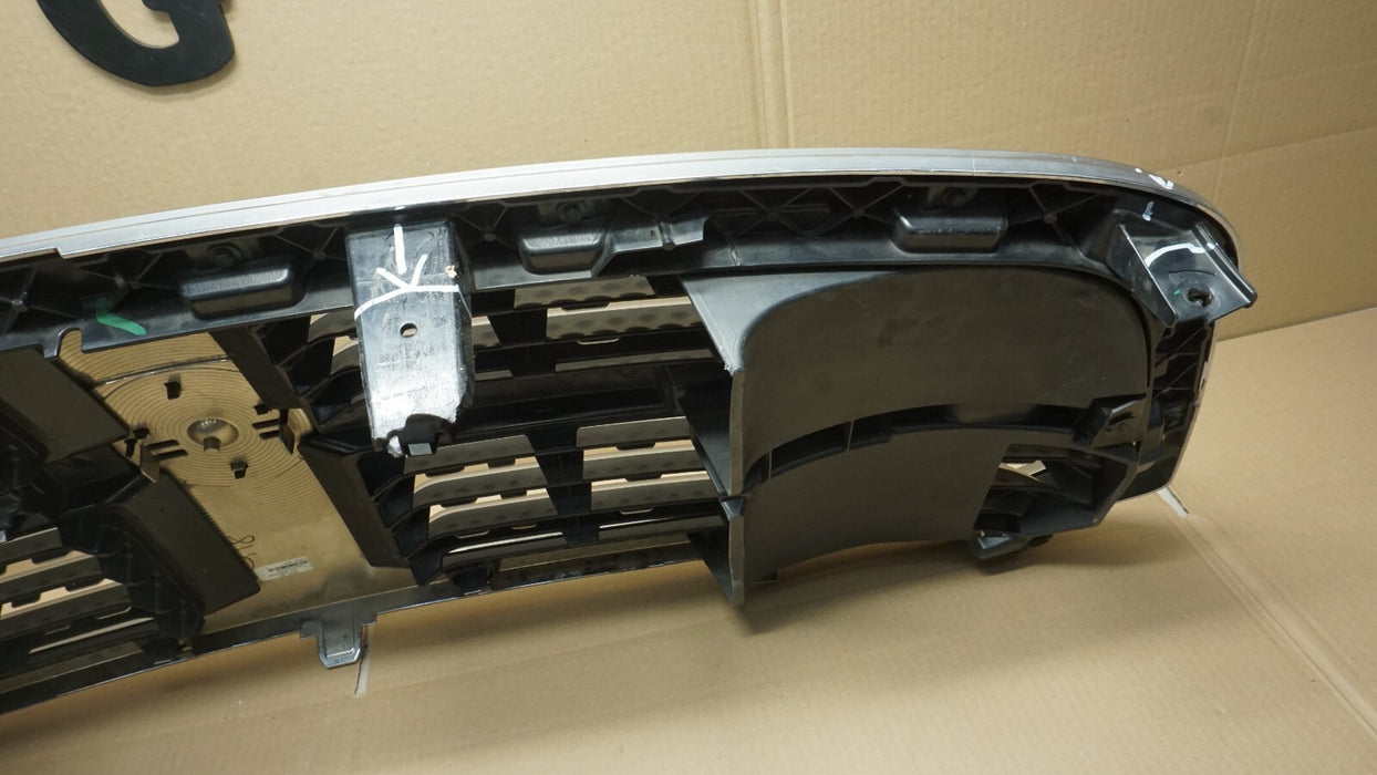 2013-2018 DODGE RAM 1500 FRONT BUMPER RADIATOR GRILLE GRILL OEM