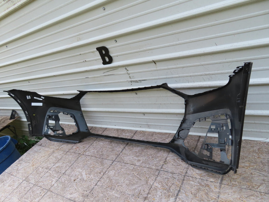 2021-2022 AUDI Q5 PREMIUM PLUS PRESTIGE FRONT BUMPER COVER PANEL OEM 80A807437P