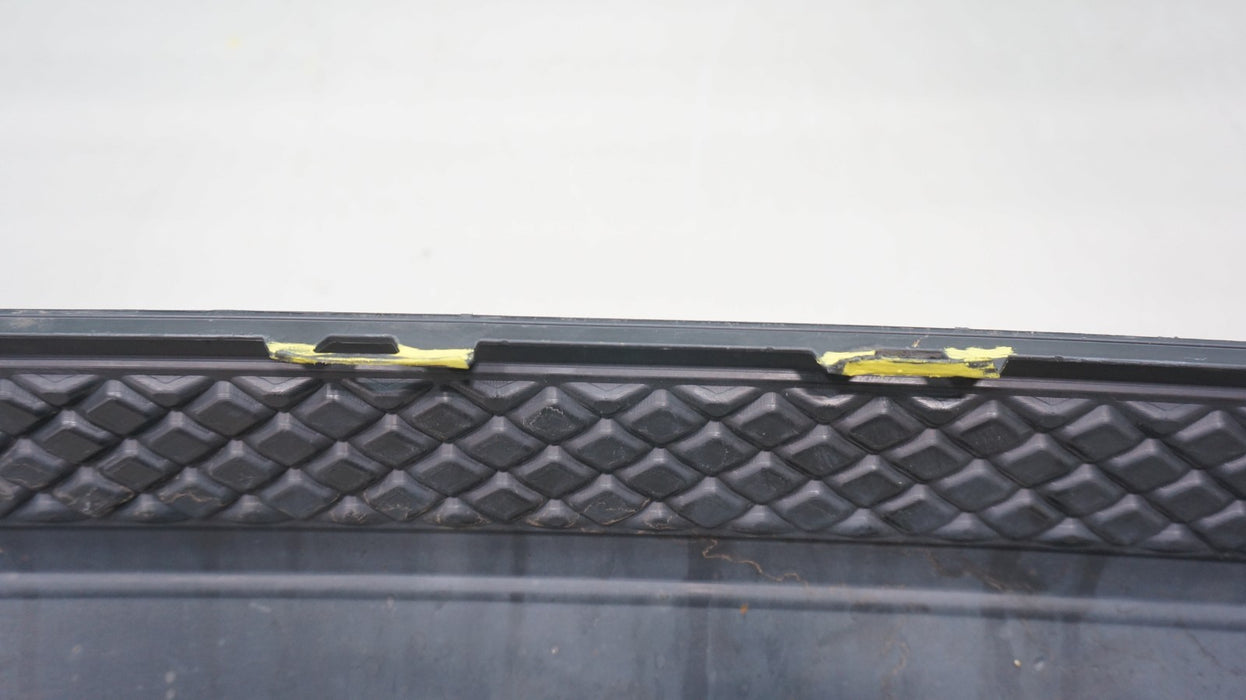 2012-2014 FORD FOCUS REAR LOWER BUMPER VALANCE PANEL OEM BM51-17A894-D