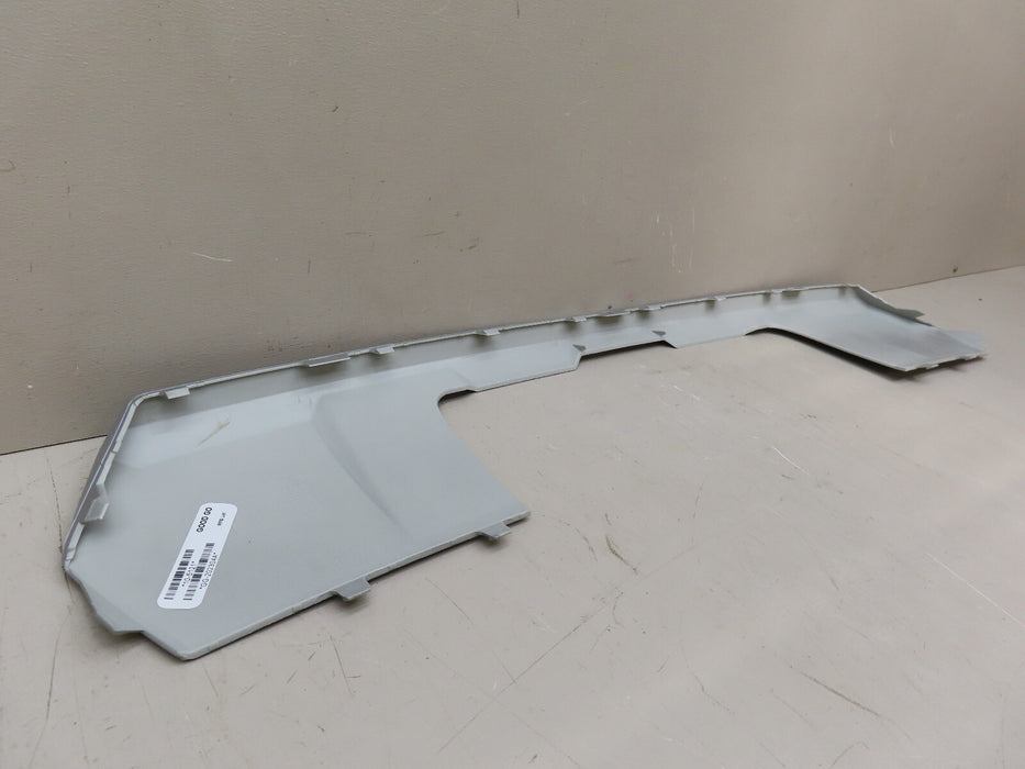 2021-2024 AUDI Q5 REAR LOWER BUMPER COVER VALANCE AFTERMARKET