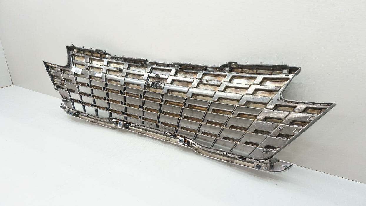 2022-2024 KIA CARNIVAL FRONT BUMPER RADIATOR GRILLE OEM