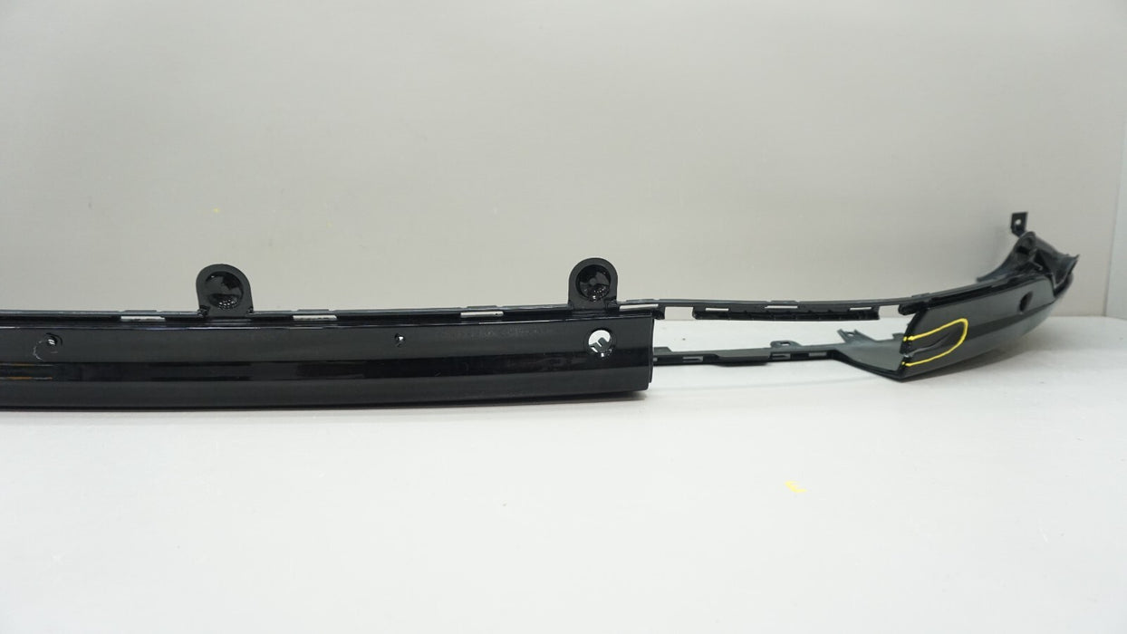 2022-2024 LINCOLN NAVIGATOR FRONT BUMPER LOWER VALANCE NL7B-17C831 OEM 22 23 24