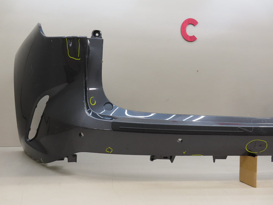 2022-2023 LEXUS NX250 NX350 REAR BUMPER COVER OEM 52159-78090