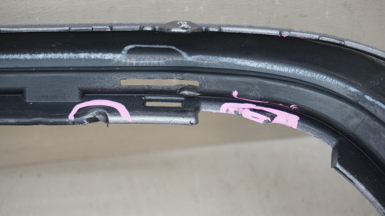 2017-2020 JEEP GRAND CHEROKEE FRONT LOWER BUMPER COVER PANEL OEM 5XV45TRMAA