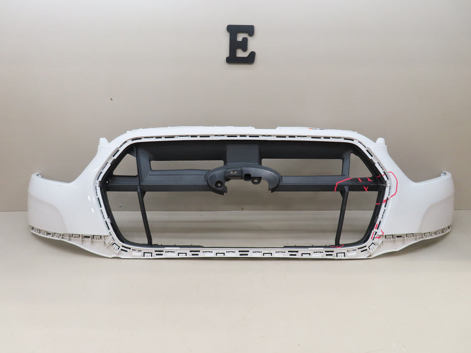 2020-2023 FORD TRANSIT 150 250 350 FRONT UPPER BUMPER COVER OEM NK41-17E778-AAW