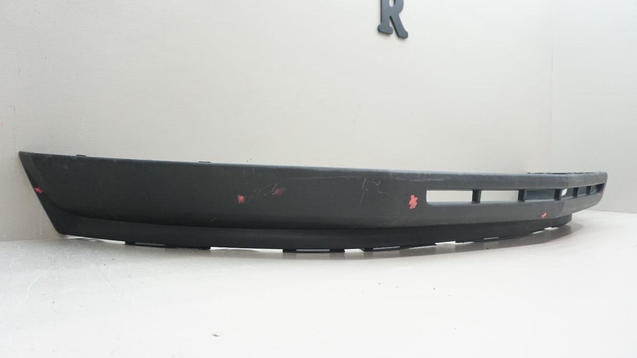 2013-2016 CADILLAC SRX SUV FRONT LOWER BUMPER VALANCE COVER PANEL OEM 25778319