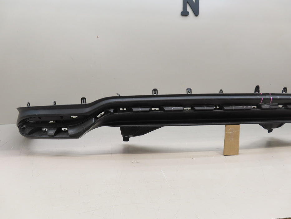 2018-2022 LEXUS RX350 RX450H REAR LOWER BUMPER COVER VALANCE OEM 52169-48141