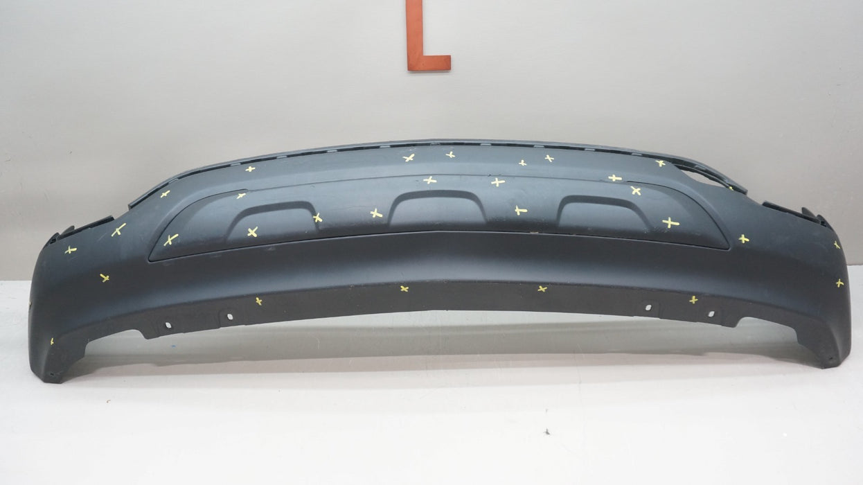 2017-2021 CHEVROLET TRAX REAR LOWER BUMPER VALANCE COVER OEM 42392747