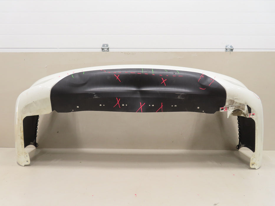 2016-2020 INFINITI QX60 REAR BUMPER COVER OEM 850229NC0H