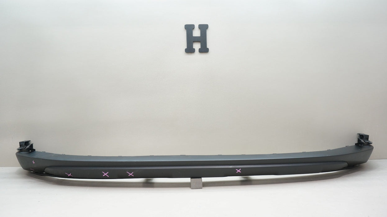 2022-2024 HYUNDAI TUCSON FRONT LOWER BUMPER VALANCE PANEL 86512-CW000 OEM