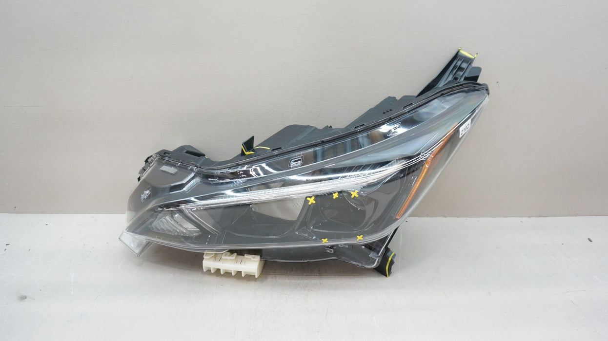 2018-2024 NISSAN LEAF FRONT LEFT SIDE HALOGEN / LED HEADLIGHT OEM260605SA