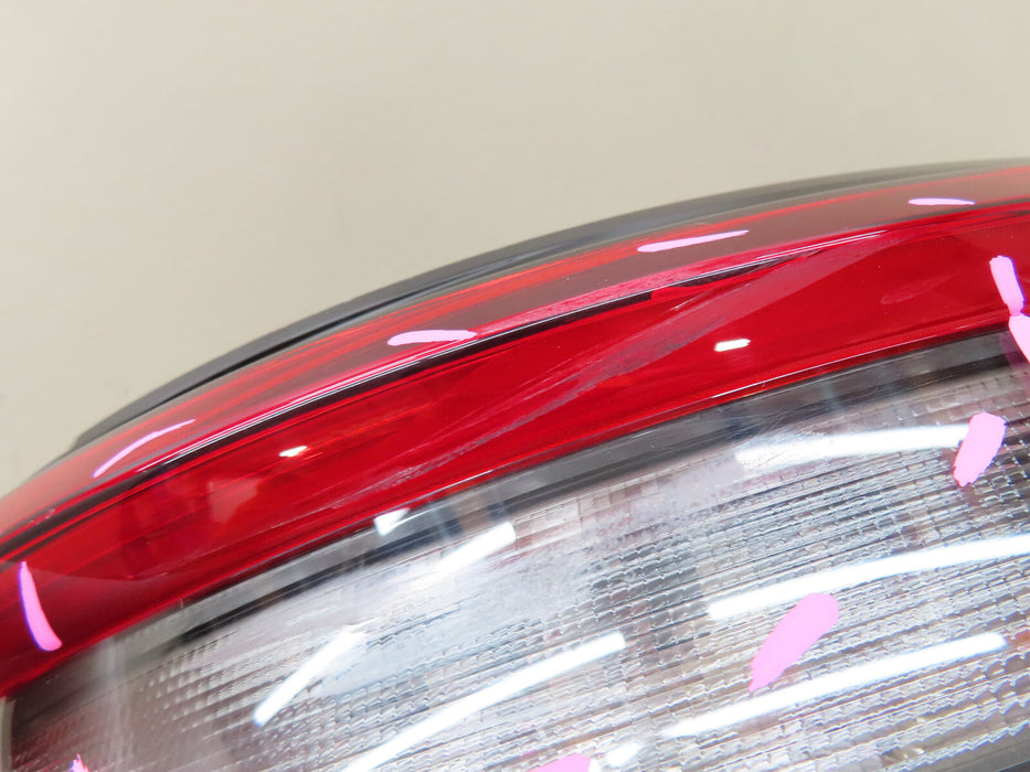 2022-2024 JEEP GRAND CHEROKEE REAR RIGHT PASSENGER OUTER TAIL LIGHT OEM