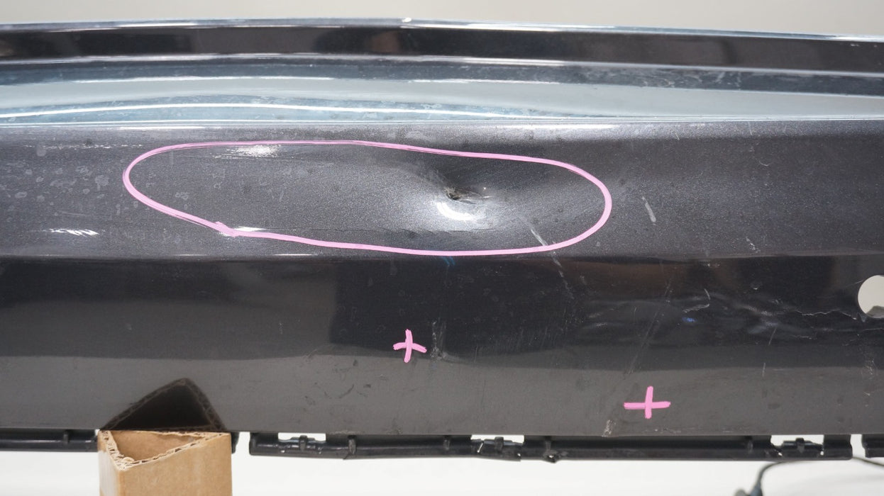 2018-2021 BMW X3M G01 REAR BUMPER COVER PANEL OEM 8064829