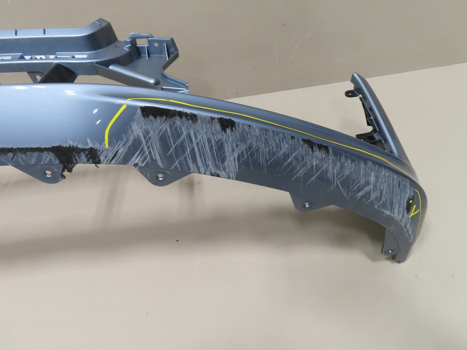 2020 2021 Bentley Flying Spur Front Bumper Cover OEM 3SE807093