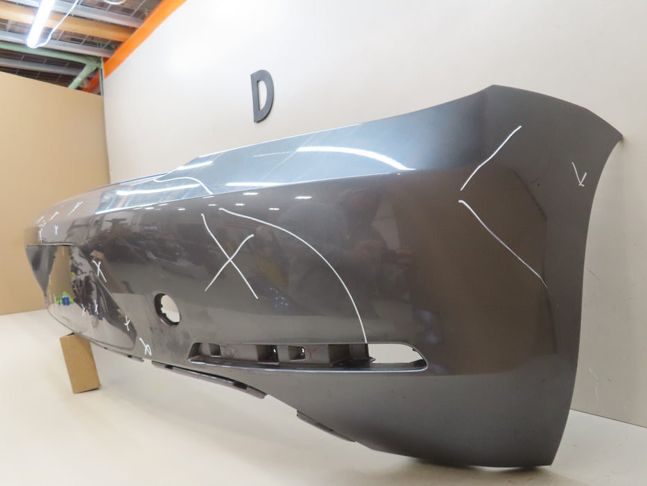 2013-2019 VOLKSWAGEN BEETLE R REAR BUMPER COVER OEM 5C5-807-421