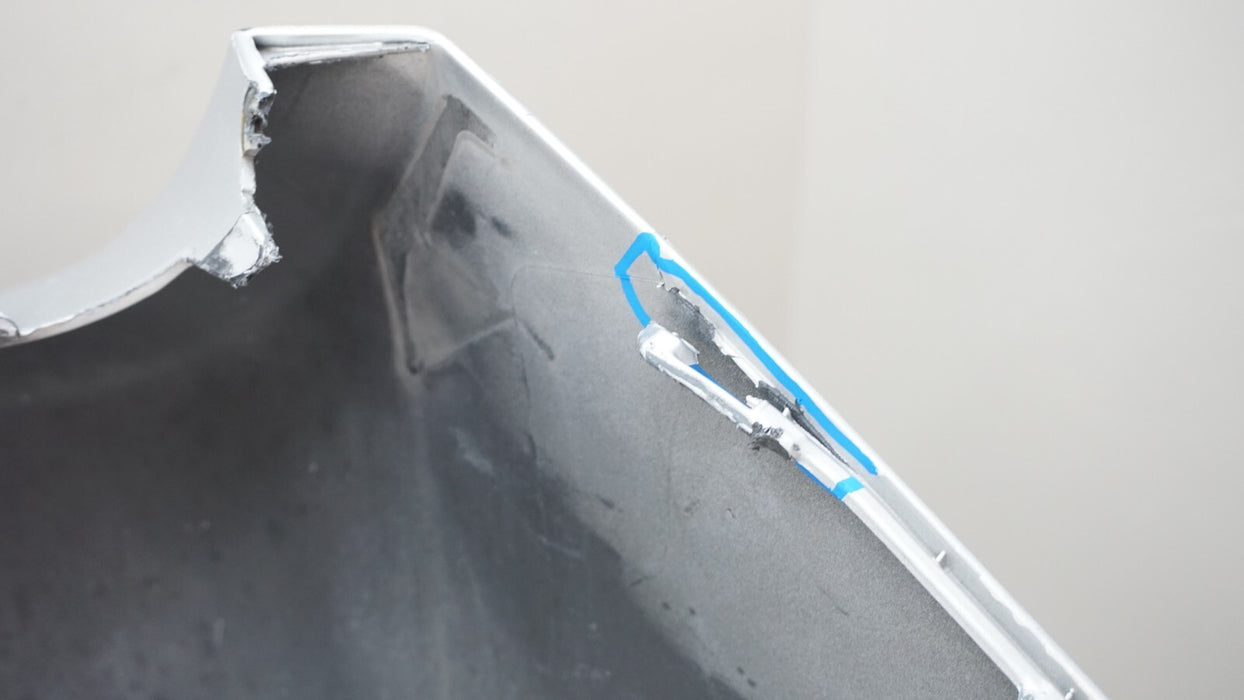 2015-2017 FORD MUSTANG REAR BUMPER COVER FR3B-17D781-B OEM 15 16 17