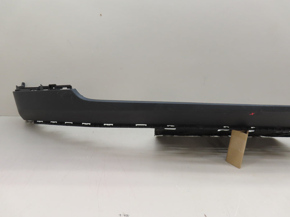 2018-2021 CHEVROLET TRAVERSE FRONT LOWER BUMPER CENTER COVER PANEL OEM 84294614