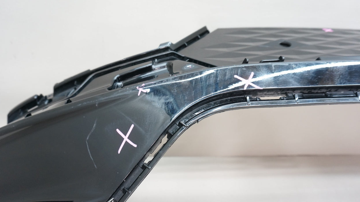 2024-2025 CHEVROLET EQUINOX EV RS REAR LOWER BUMPER VALANCE PANEL OEM 86584627