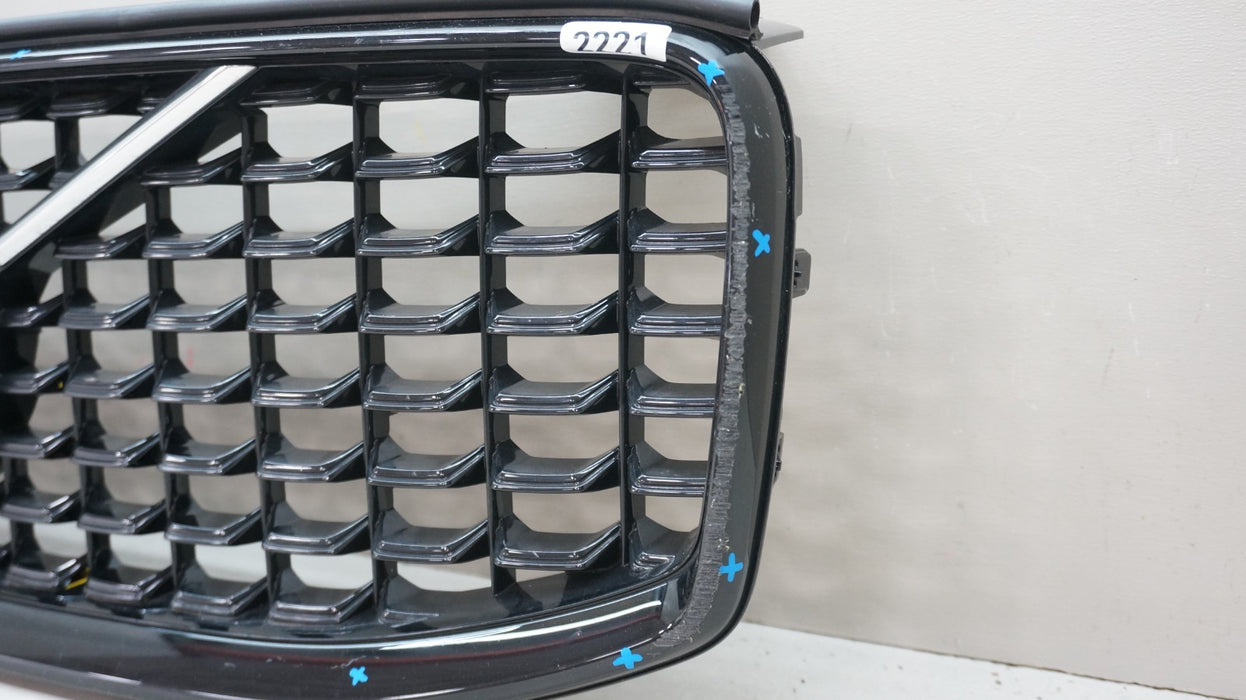 2022-2023 VOLVO XC60 FRONT BUMPER RADIATOR GRILLE OEM 32291026