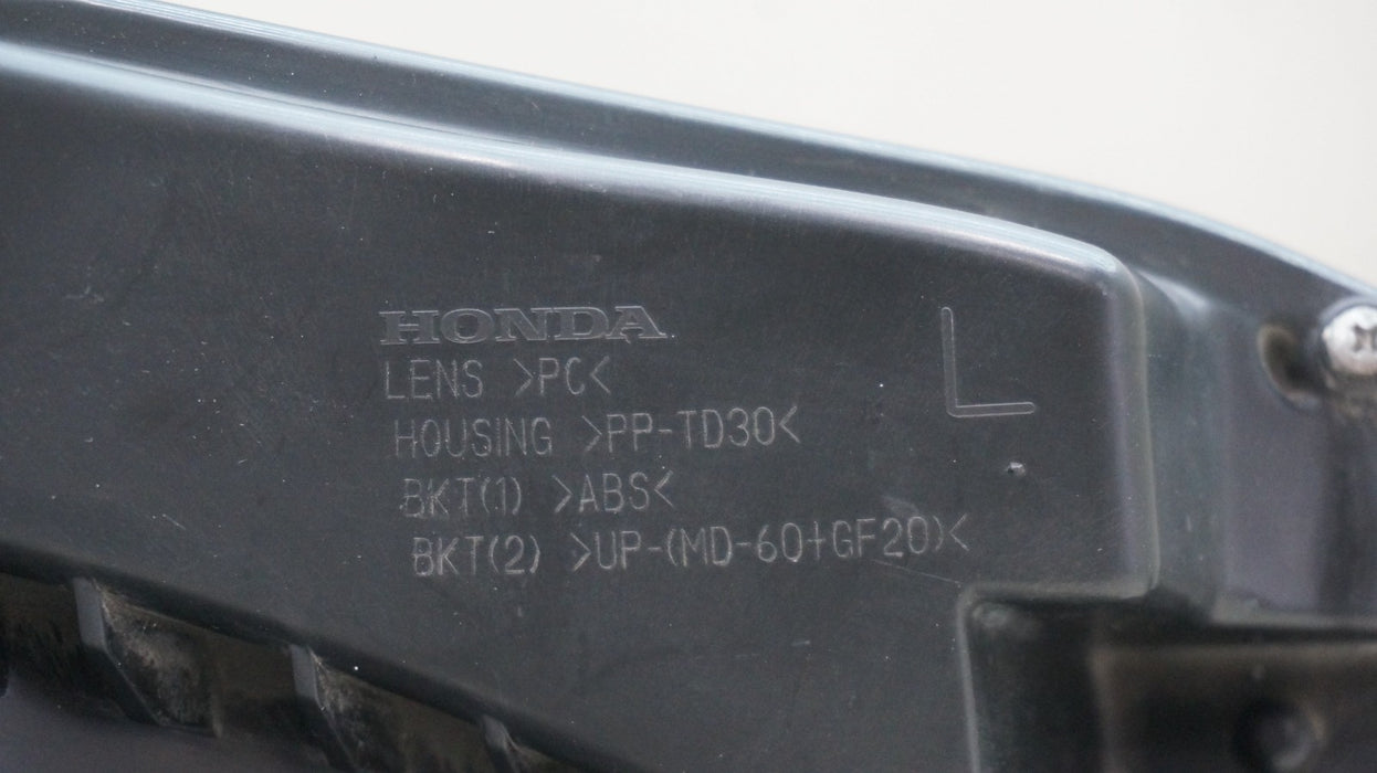 2019-2022 HONDA PILOT FRONT LEFT DRIVERS SIDE LED HEADLIGHT OEM