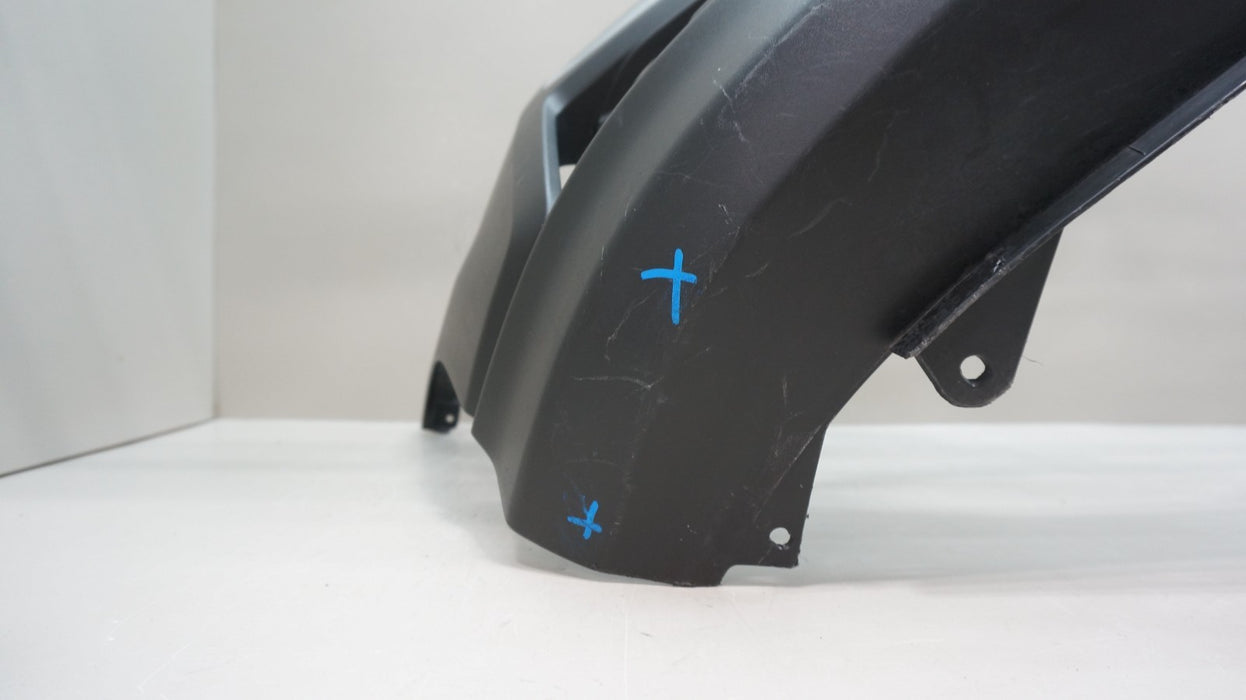 2018-2021 HYUNDAI KONA FRONT LOWER BUMPER COVER PANEL OEM 86510-J9000