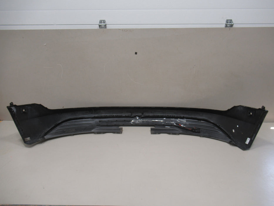 2019-2021 AUDI E-TRON QUATTRO REAR BUMPER COVER W/VALANCE OEM P# 4KE.807.521.B