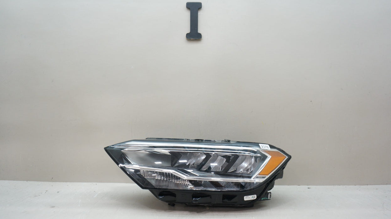 2019-2024 VOLKSWAGEN JETTA FRONT LEFT DRIVERS SIDE HEADLIGHT LED OEM