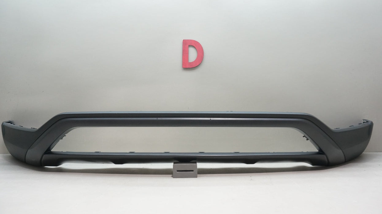 2019-2022 FORD EDGE ST FRONT BUMPER COVER OEM NT4B-17C831-W
