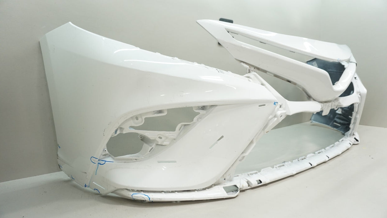 2018-2020 TOYOTA CAMRY FRONT BUMPER COVER PANEL GENUINE OEM 5211906E20