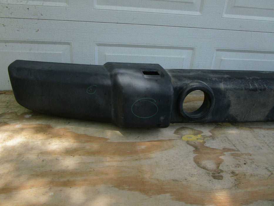 2007-2017 JEEP WRANGLER FRONT BUMPER COVER OEM