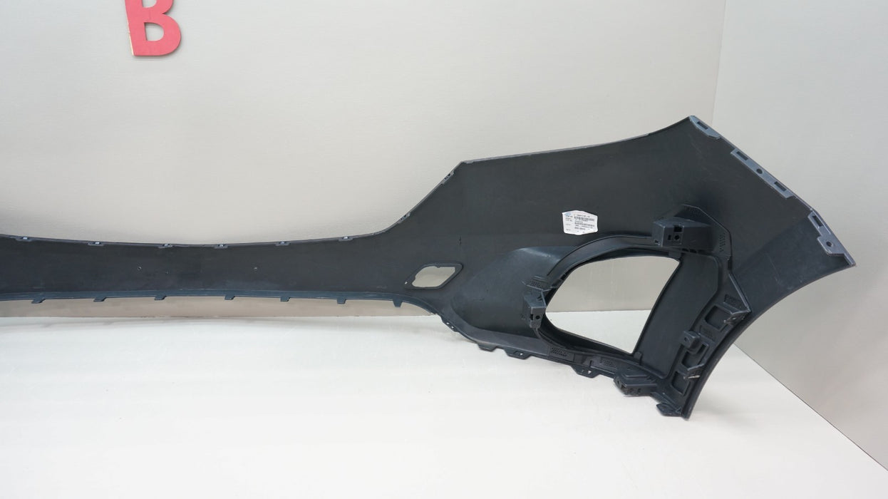 2018-2019 CHEVROLET EQUINOX FRONT BUMPER COVER PANEL AFTERMARKET