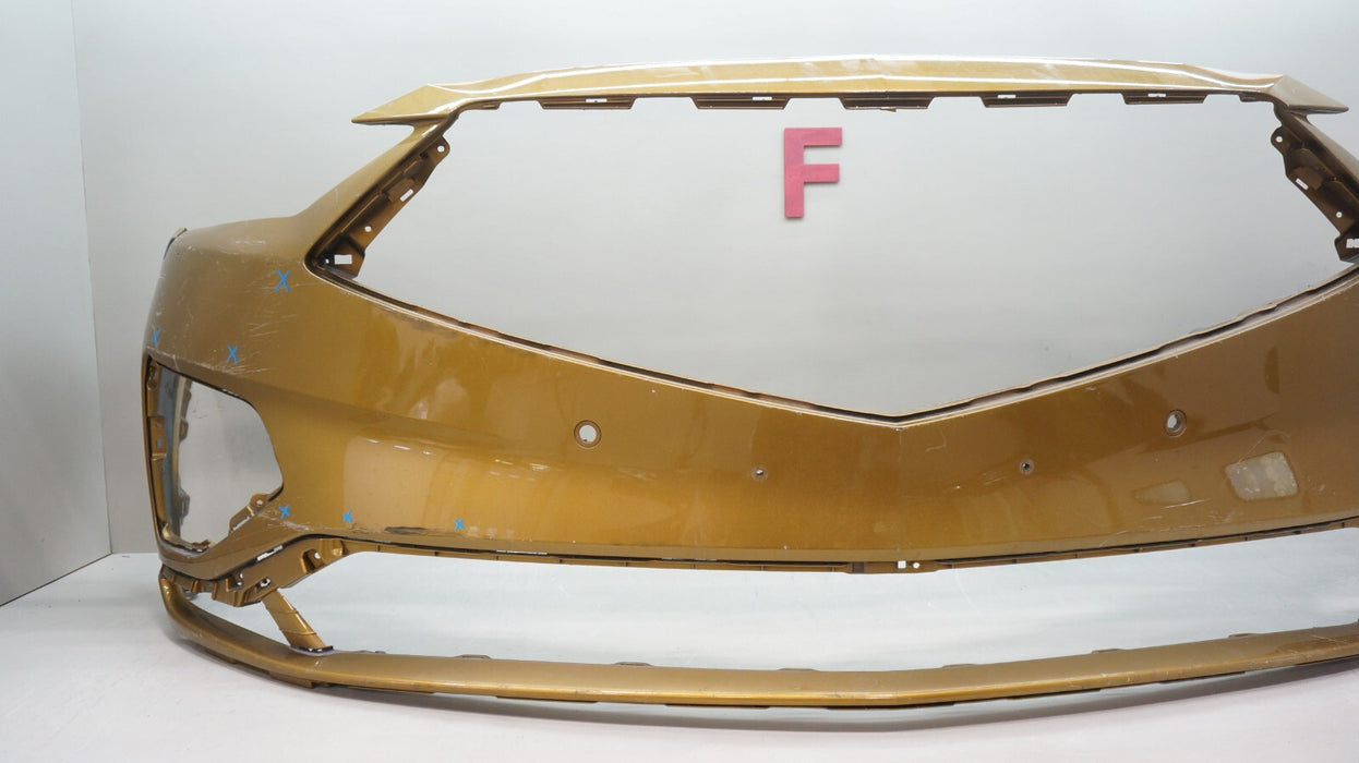 2021-2022 ACURA MDX FRONT BUMPER COVER PLASTIC PANEL OEM