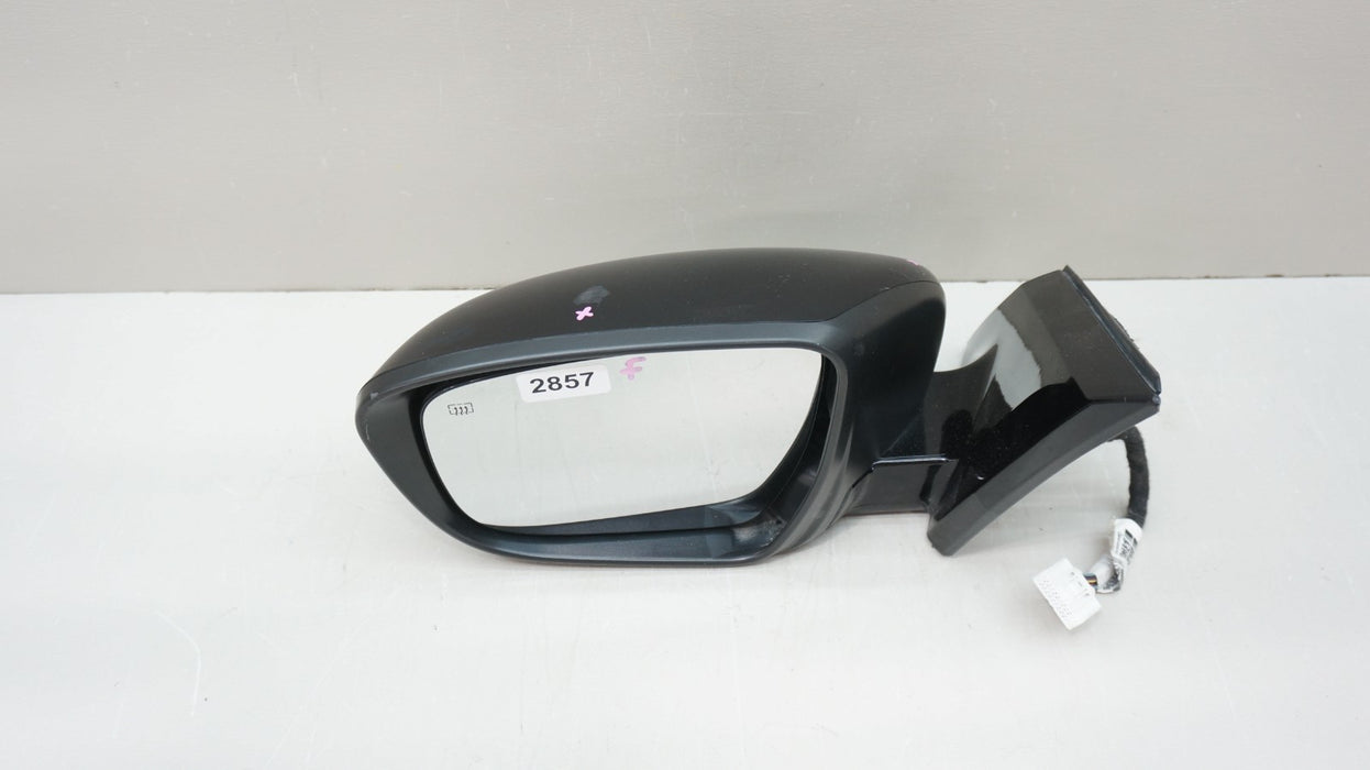 2016-2024 NISSAN MURANO LEFT DRIVER SIDE DOOR MIRROR W CAMERA OEM 963025AA4C