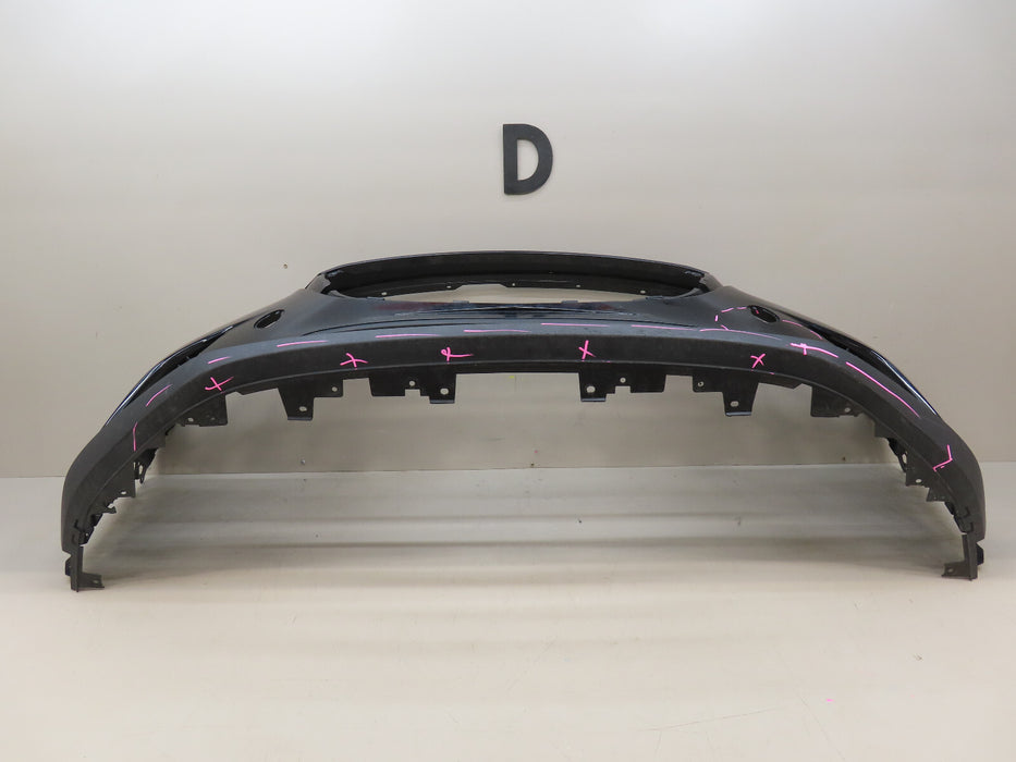 2016-2020 MAZDA CX-3 FRONT BUMPER COVER OEM DK8A-50031