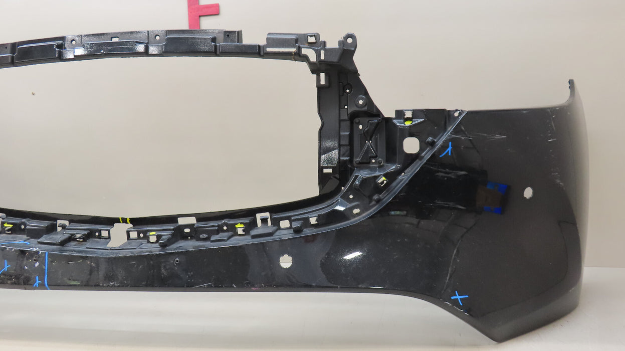 2022-2023 MAZDA CX-5 2.5 TURBO 4DR SUV FRONT BUMPER COVER PANEL OEM KSD4-50031