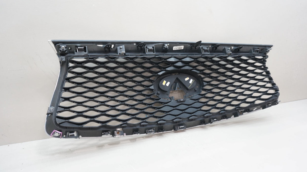 2016-2020 INFINITI QX60 FRONT BUMPER RADIATOR GRILLE OEM 62310-9NC0B