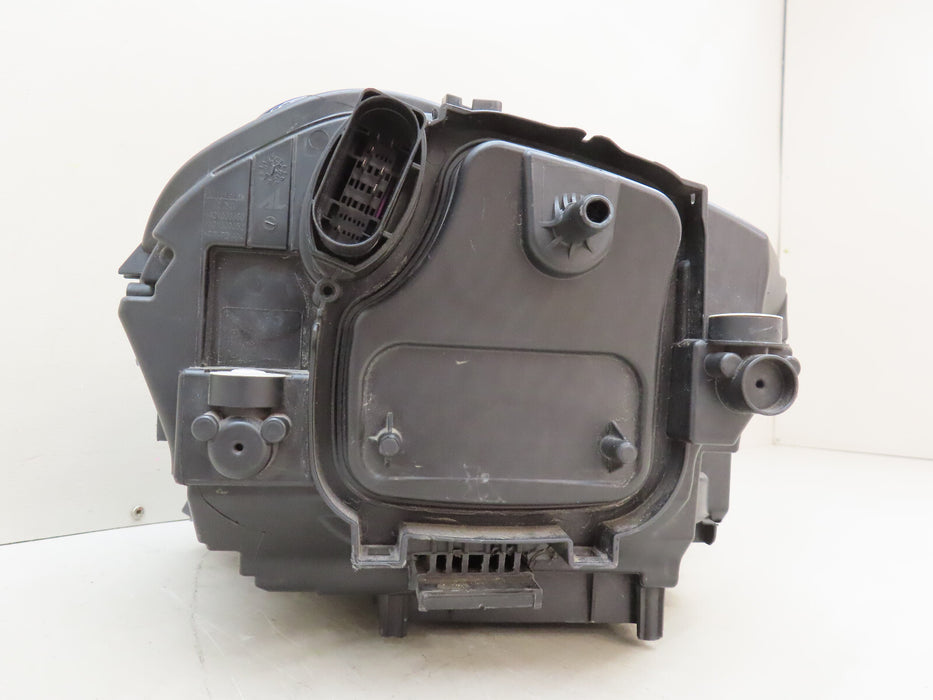 2019-2022 PORSCHE MACAN FRONT LEFT DRIVER SIDE BLACK FULL LED HEADLIGHT OEM